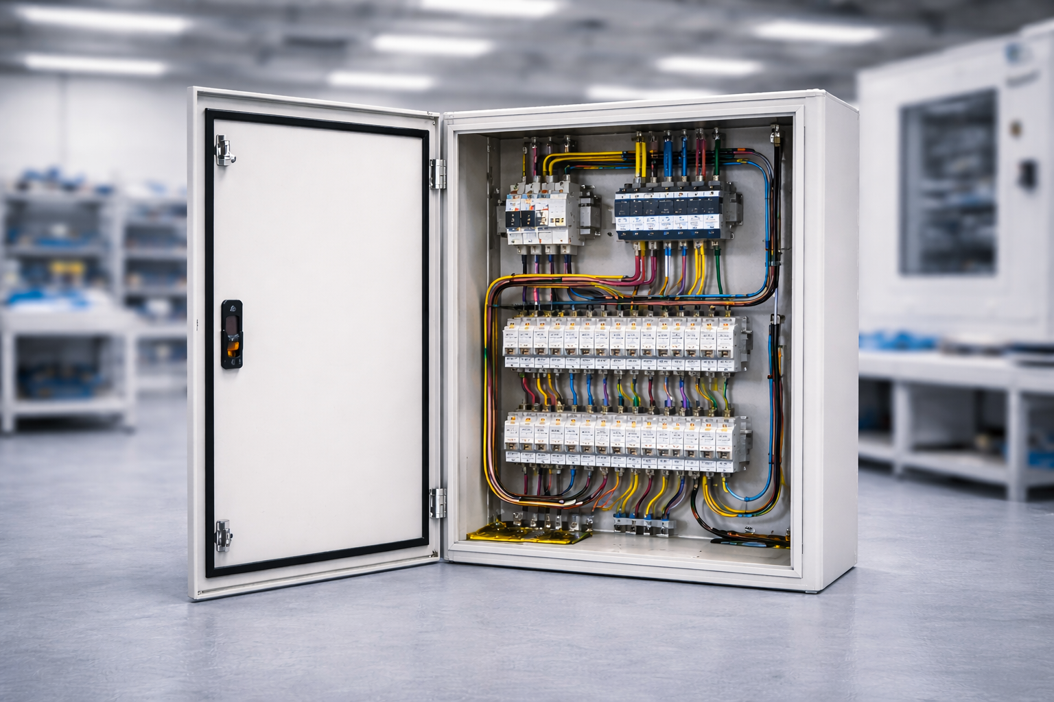 Electrical Distribution Boards