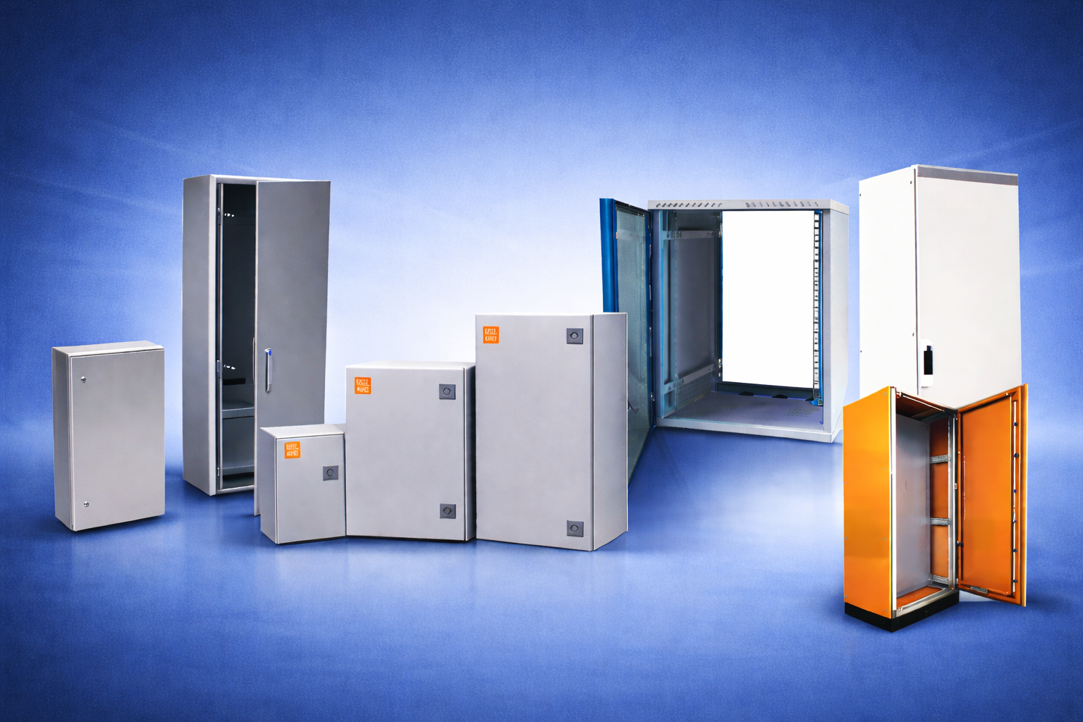 Electrical Enclosure Manufacturer India